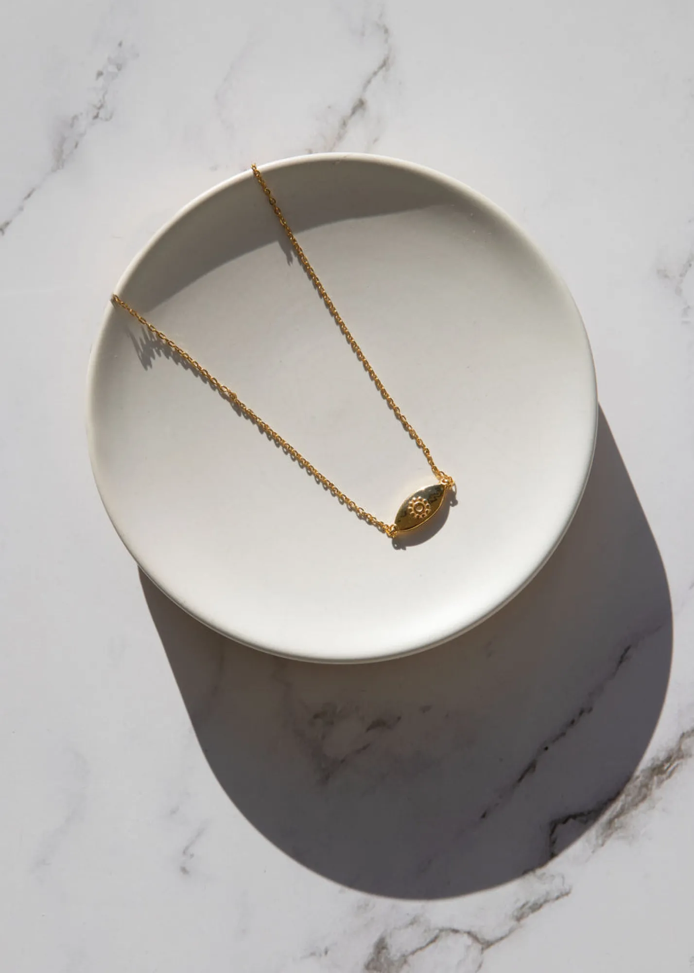Women Gingham & Heels Jewellery>Euila Necklace