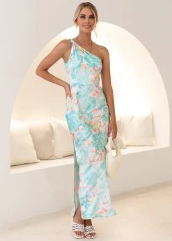 Women Gingham & Heels Maxi><noscript><img width=