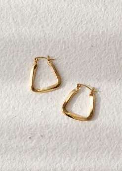 Women Gingham & Heels Jewellery>Florina Earrings