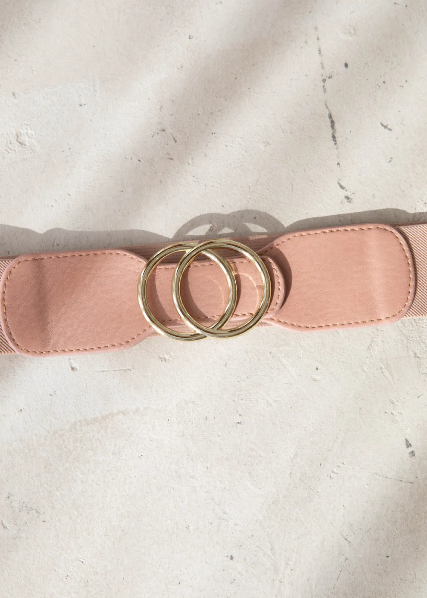Women Gingham & Heels Belts>Foster Belt