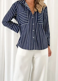Women Gingham & Heels Shirts><noscript><img width=