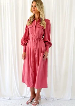 Women Gingham & Heels Midi><noscript><img width=