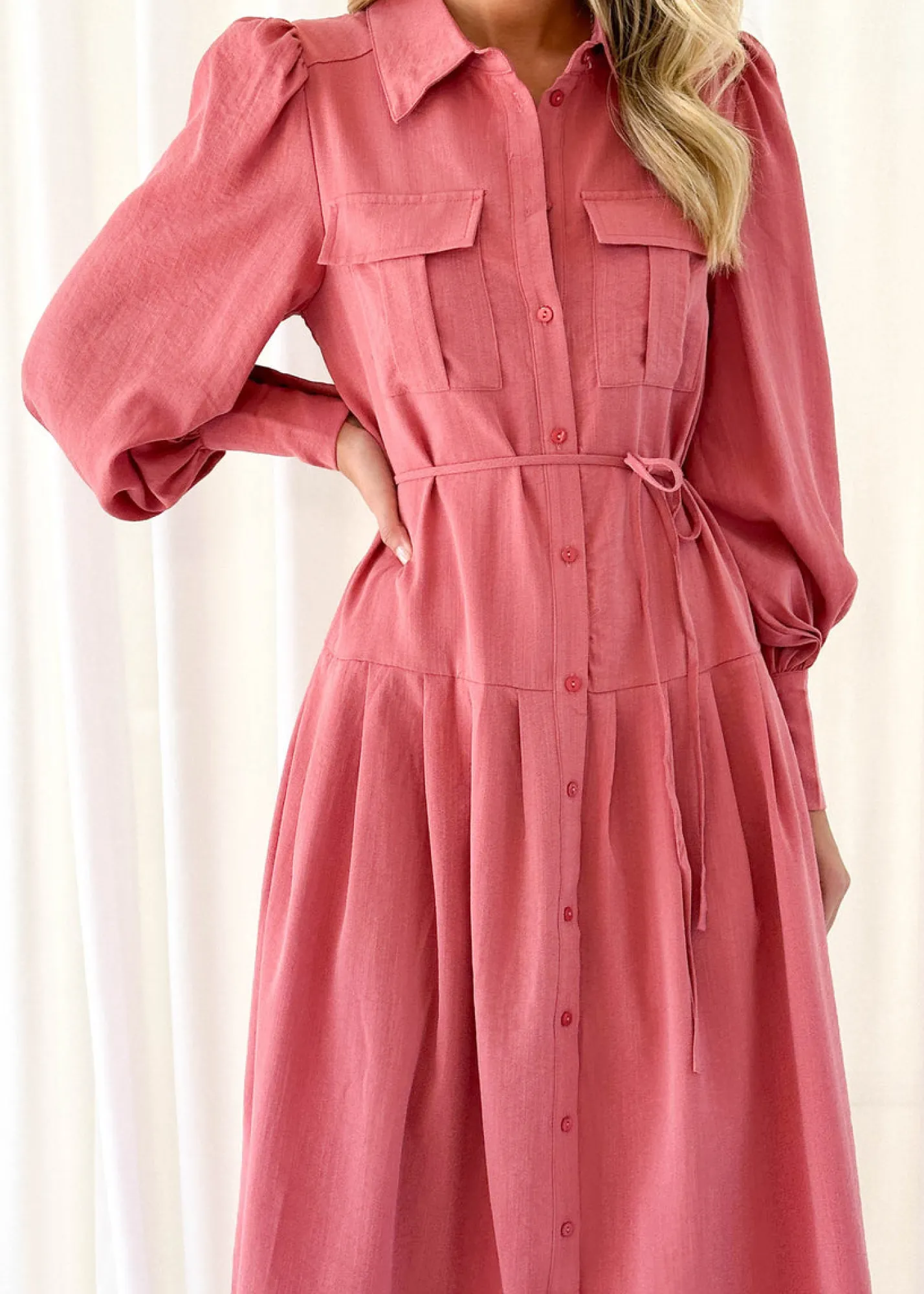 Women Gingham & Heels Midi>Gaella Midi Dress