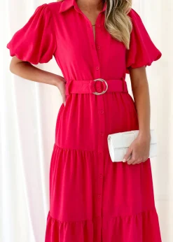 Women Gingham & Heels Midi><noscript><img width=