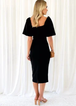 Women Gingham & Heels Midi><noscript><img width=