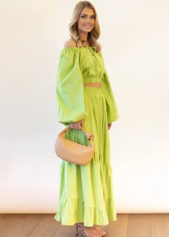 Women Gingham & Heels Crops><noscript><img width=