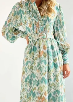 Women Gingham & Heels Maxi><noscript><img width=