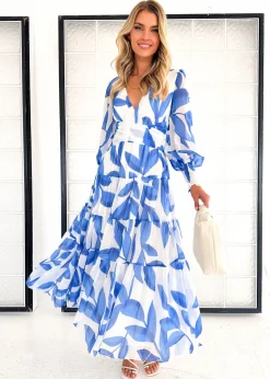 Women Gingham & Heels Maxi><noscript><img width=