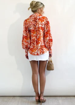 Women Gingham & Heels Shirts><noscript><img width=