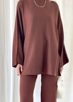 Women Gingham & Heels Sweaters><noscript><img width=