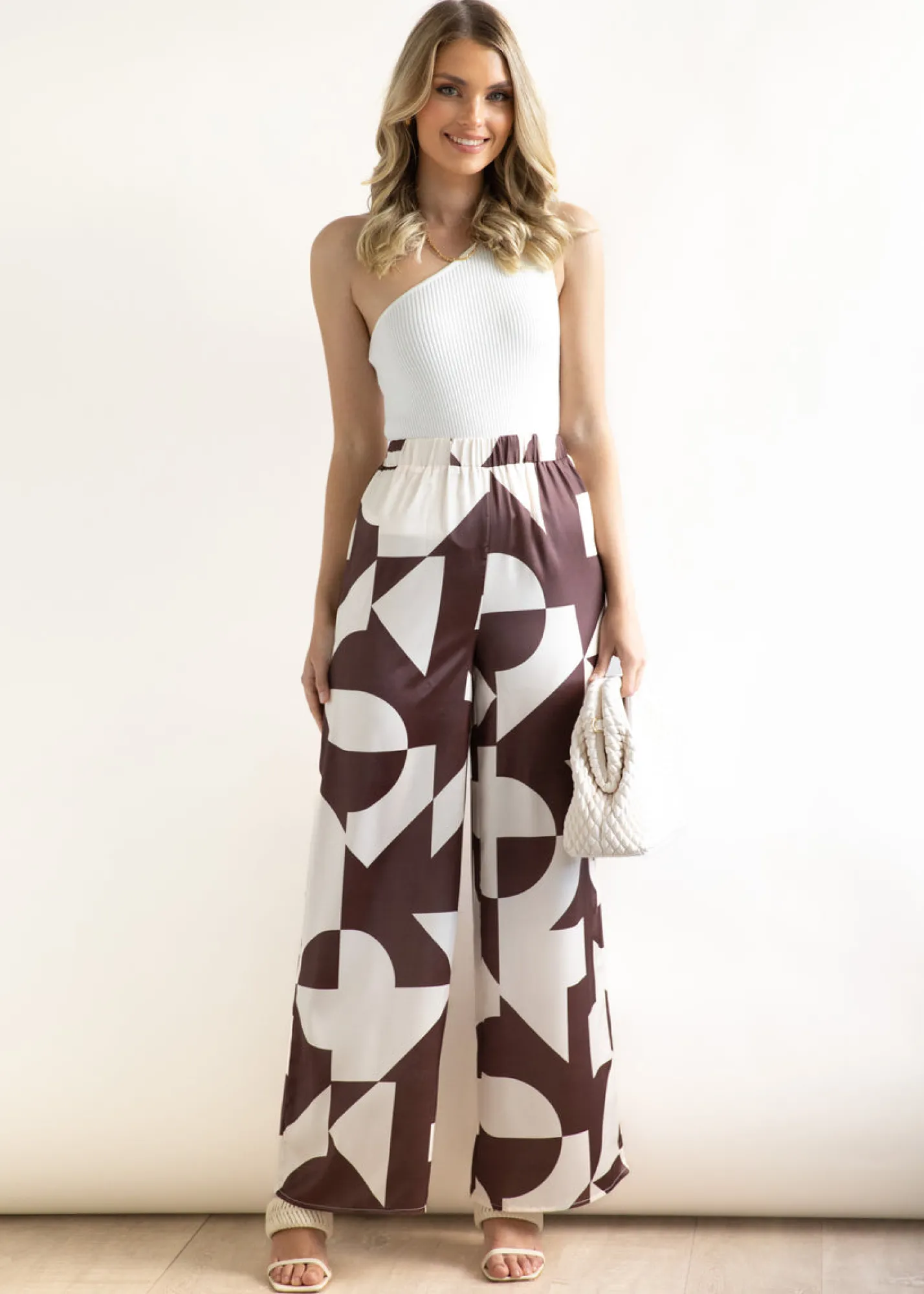 Women Gingham & Heels Pants>Hendon Pants