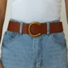 Women Gingham & Heels Belts>Henlie Belt