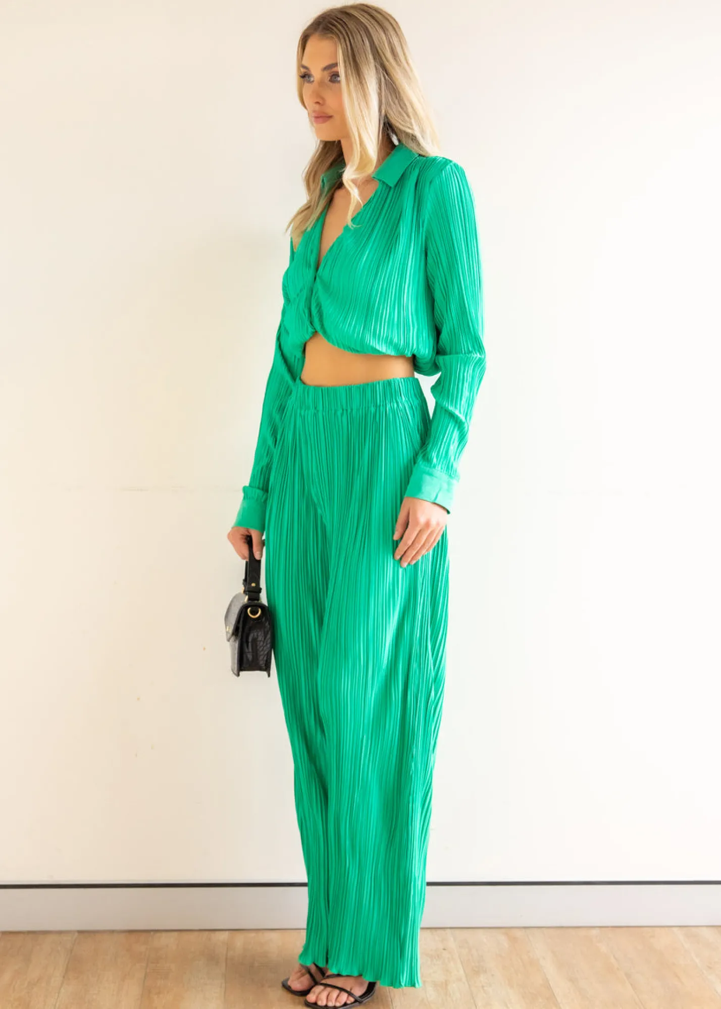 Women Gingham & Heels Pants>Hollins Pants