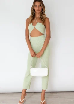 Women Gingham & Heels Pants><noscript><img width=