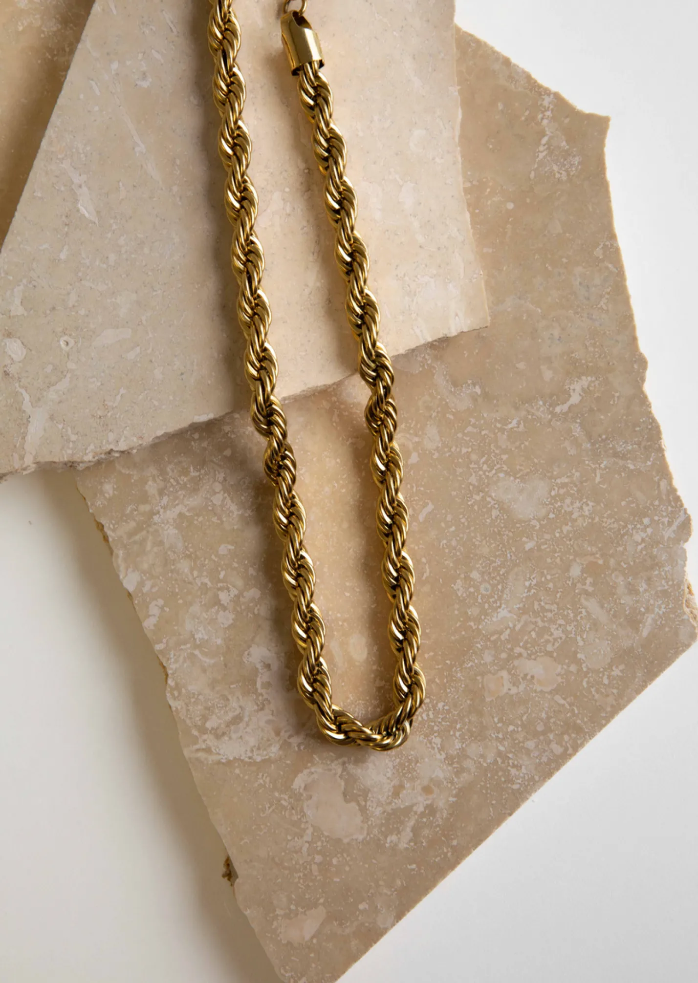 Women Gingham & Heels Jewellery>Jade Plated Necklace