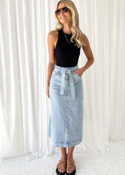 Women Gingham & Heels Basic Tops>Jarrina Knit Top