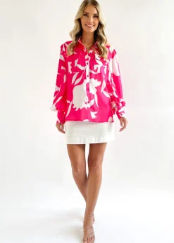 Women Gingham & Heels Shirts><noscript><img width=