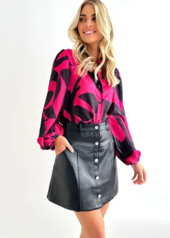 Women Gingham & Heels Shirts>Jefferie Shirt