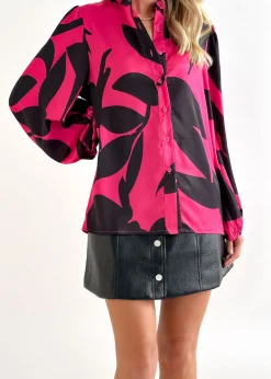 Women Gingham & Heels Shirts><noscript><img width=