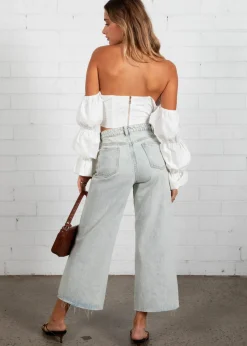 Women Gingham & Heels Crops><noscript><img width=