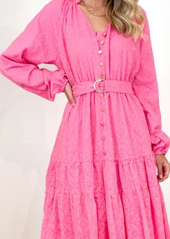 Women Gingham & Heels Maxi><noscript><img width=