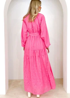 Women Gingham & Heels Maxi><noscript><img width=