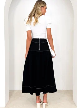 Women Gingham & Heels Skirts><noscript><img width=