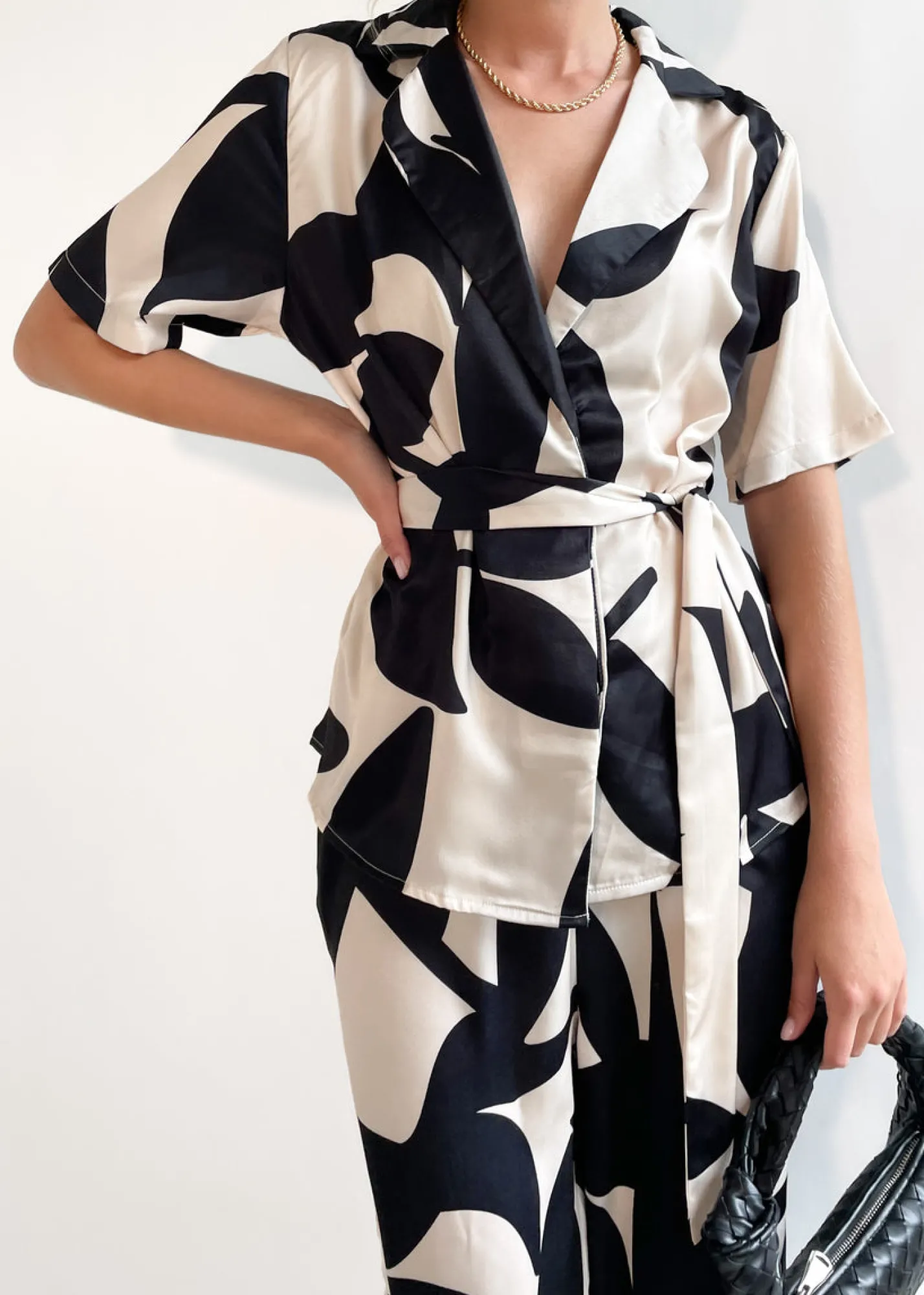 Women Gingham & Heels Sets>Juniper Shirt