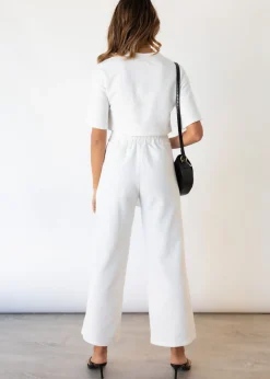 Women Gingham & Heels Knit Bottoms><noscript><img width=