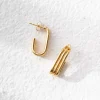 Women Gingham & Heels Jewellery>Kalisa Earrings