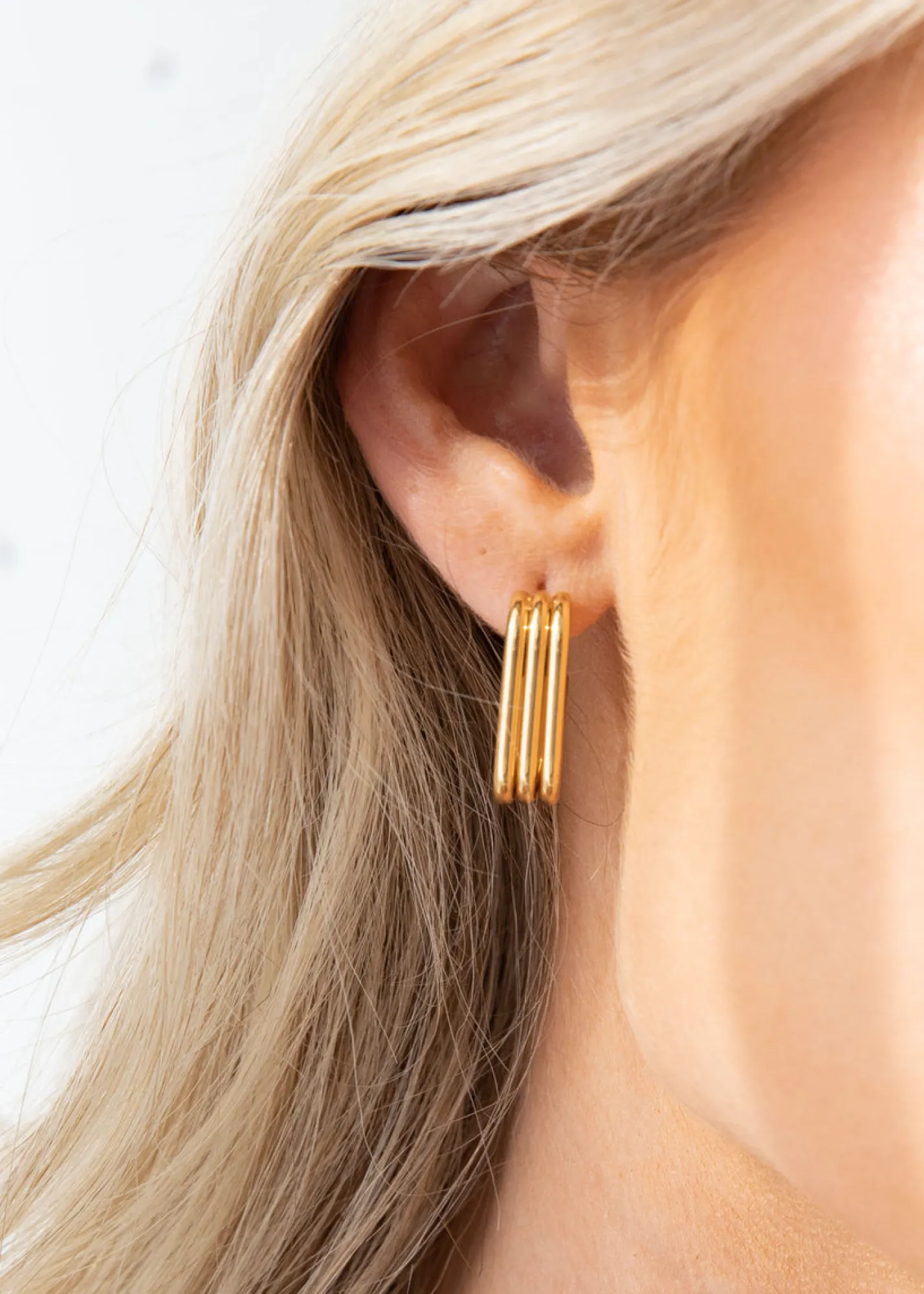Women Gingham & Heels Jewellery>Kalisa Earrings