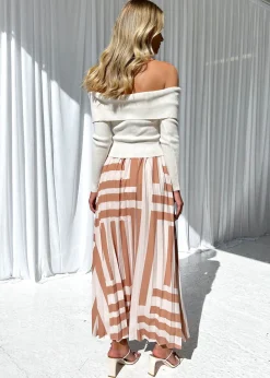 Women Gingham & Heels Knit Tops><noscript><img width=