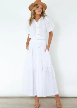 Women Gingham & Heels Skirts><noscript><img width=