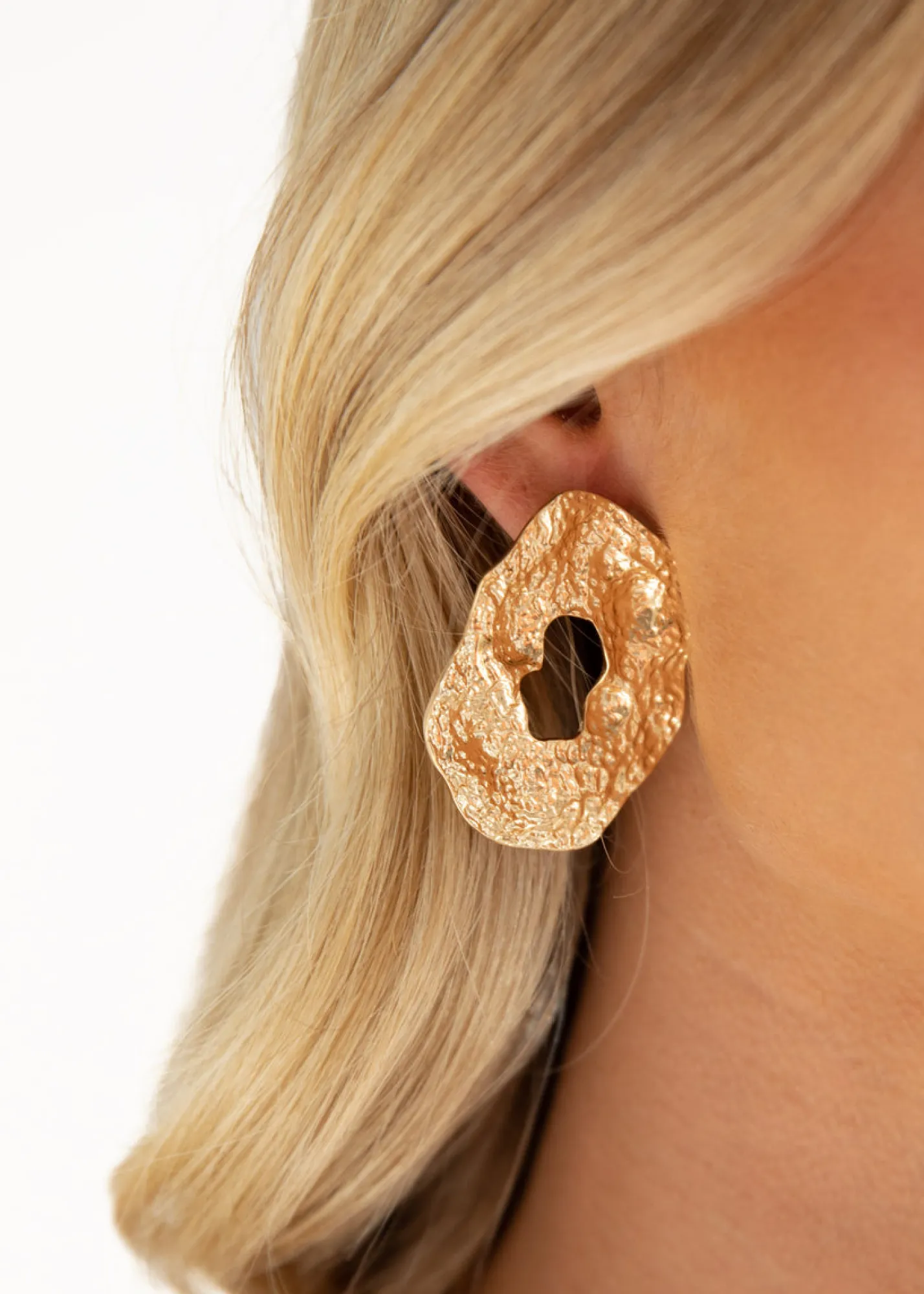 Women Gingham & Heels Jewellery>Karolle Earrings