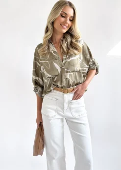 Women Gingham & Heels Shirts>Keeran Shirt