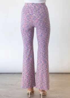 Women Gingham & Heels Pants><noscript><img width=