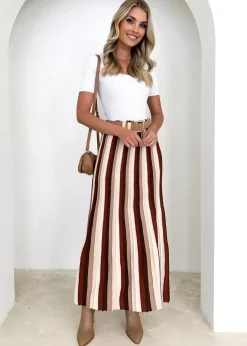 Women Gingham & Heels Knit Bottoms><noscript><img width=