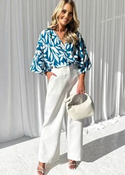 Women Gingham & Heels Blouses><noscript><img width=