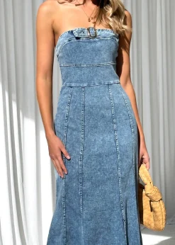 Women Gingham & Heels Maxi><noscript><img width=