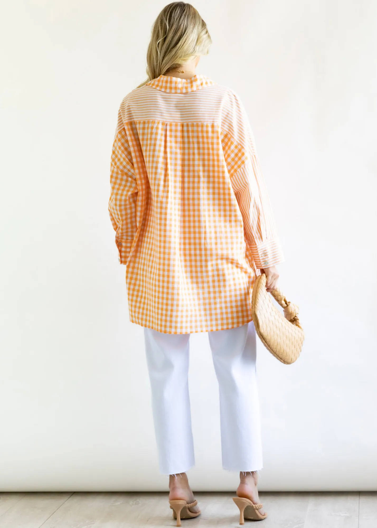 Women Gingham & Heels Shirts>Lallen Shirt
