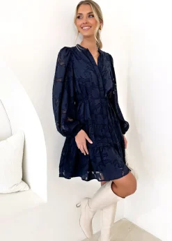 Women Gingham & Heels Short>Lannah Dress