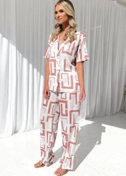 Women Gingham & Heels Shirts><noscript><img width=