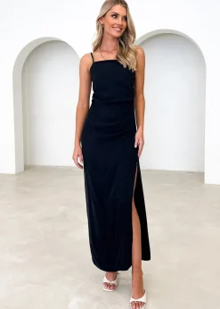Women Gingham & Heels Maxi>Latasha Maxi Dress