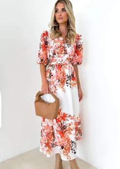 Women Gingham & Heels Maxi><noscript><img width=
