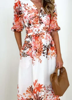Women Gingham & Heels Maxi><noscript><img width=