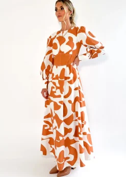 Women Gingham & Heels Maxi><noscript><img width=