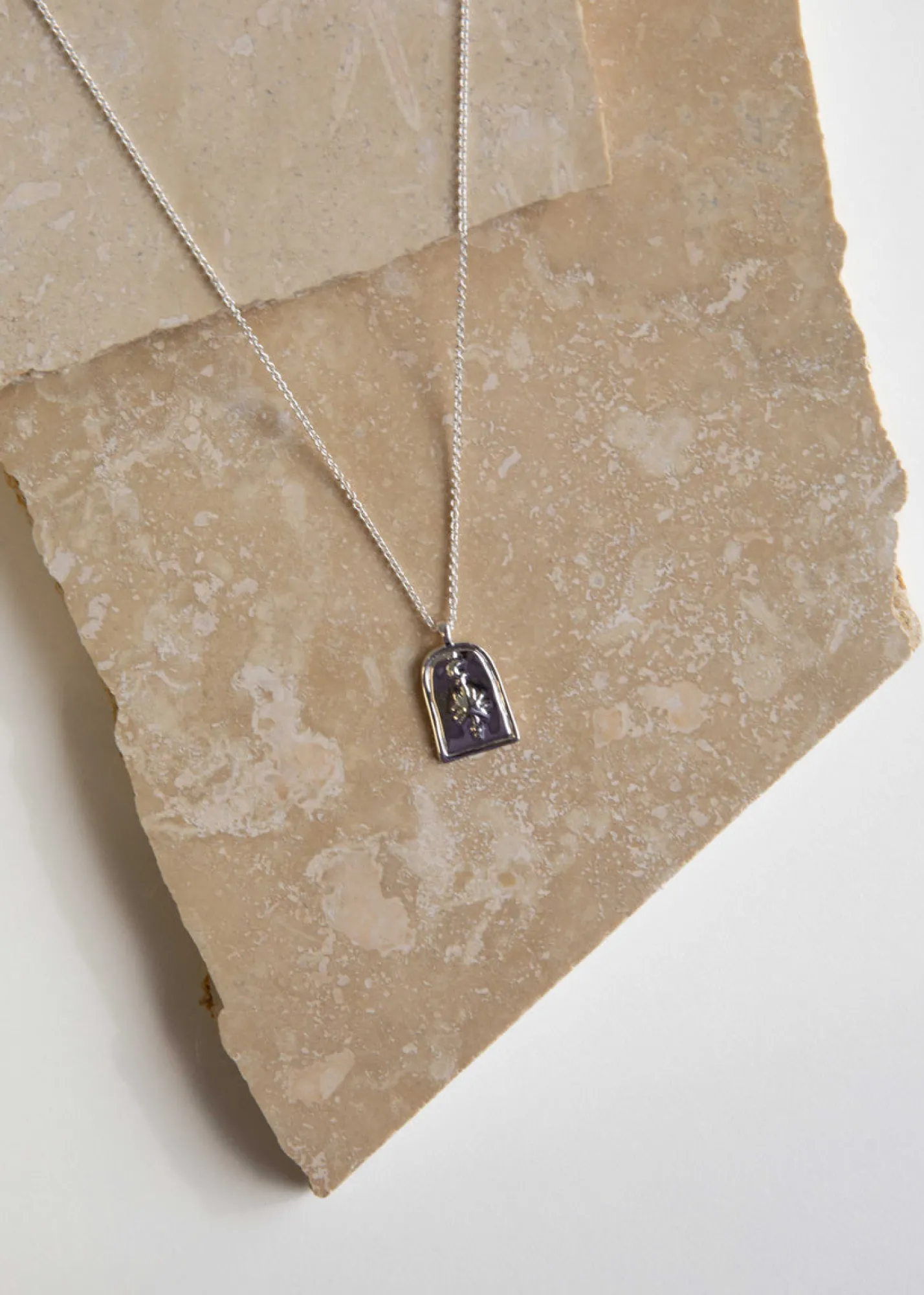 Women Gingham & Heels Jewellery>Leni Necklace