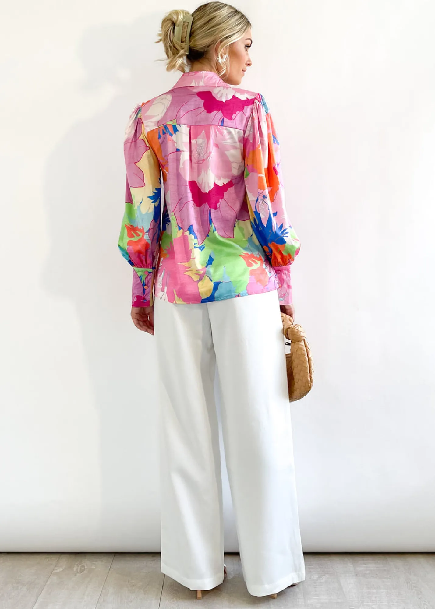 Women Gingham & Heels Shirts>Lenniah Shirt