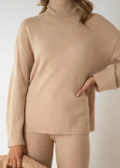 Women Gingham & Heels Knit Tops><noscript><img width=