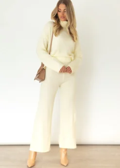 Women Gingham & Heels Knit Bottoms><noscript><img width=